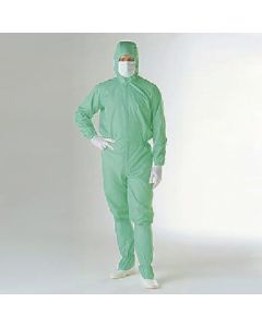 PRIETA III Clean Room Suit With Hood 10ชุด