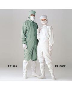 Autoclavable Coverall With Lining 10ชุด