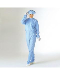 Clean Room Suit With Inner Lining 1ชุด