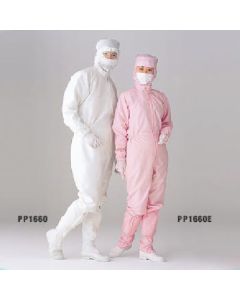 Autoclavable Coverall With Lining 10แผ่น