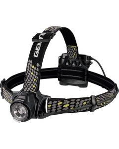 Recharge Type LED Headlight