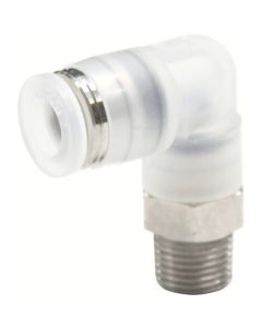 Tube Fitting PP Elbow Thread material(SUS304)
