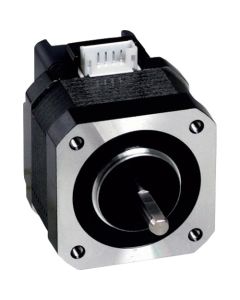 2 Phase Unipolar Stepping Motor with Encoder