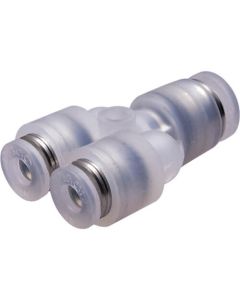 Tube Fitting PP 1อัน