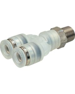 Tube Fitting PP 1อัน
