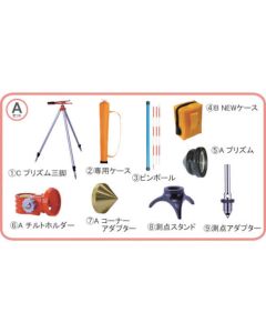 Pinpole Prism 1ชุด