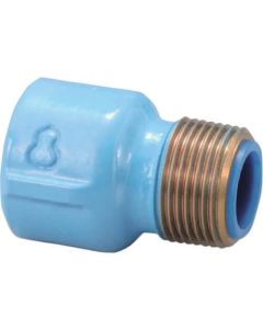 Built-in Plastic core anticorrosive type Malleable Iron pipe fittings 1อัน