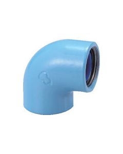 Built-in Plastic Core Anticorrosive type Malleable Iron Pipe Fittings