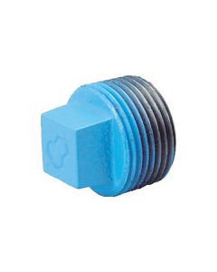 Built-in Plastic Core Anticorrosive type Malleable Iron Pipe Fittings