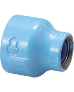 Built-in Plastic core anticorrosive type Malleable Iron pipe fittings 1อัน