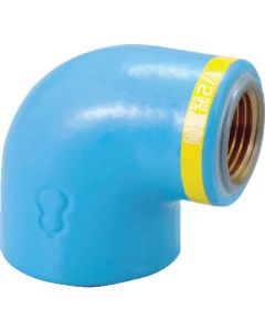 Built-in Plastic Core Anticorrosive type Malleable Iron Pipe Fittings