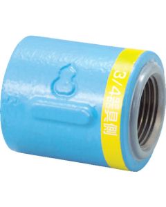 Built-in Plastic Core Anticorrosive type Malleable Iron Pipe Fittings