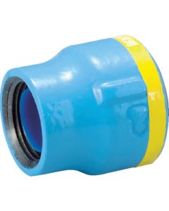 Built-in Plastic core anticorrosive type Malleable Iron pipe fittings