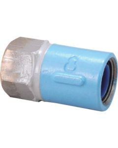 Built-in Plastic core anticorrosive type Malleable Iron pipe fittings 1อัน