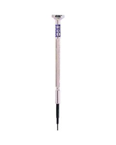 PR-06 ไขควงละเอียดด้ามเหล็ก SL0.6 (0.6mm)
