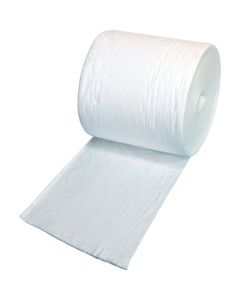 แผ่นดูดซับน้ำมัน Abrator ม้วน 100 x 0.4 ซม. 50 ม. ม้วน