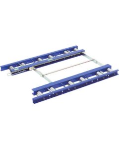 Pallet Dolly Paletra (with stop mechanism)