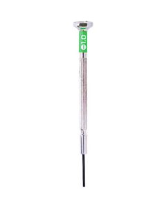 PR-10 ไขควงละเอียดด้ามเหล็ก SL1.0 (1.0mm)