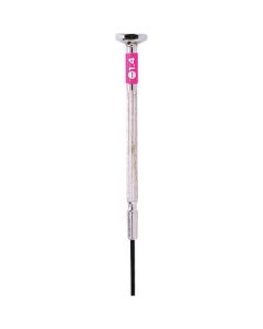 PR-14 ไขควงละเอียดด้ามเหล็ก SL1.4 (1.4mm)
