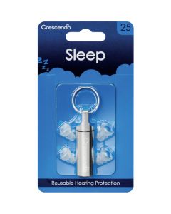 Filtered Ear Plugs  ชุดละ 2 อัน