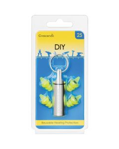 Filtered Ear Plugs  ชุดละ 2 อัน