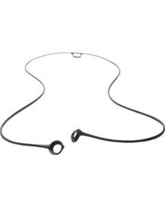 Neck Cord Black 1เส้น