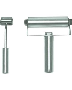 เครื่องกำจัดสิ่งแปลกปลอมที่เป็นสื่อกระแสไฟฟ้า Peta Roller AS Conductive