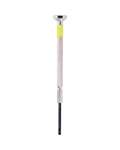 PR-24 ไขควงละเอียดด้ามเหล็ก SL2.4 (2.4mm)