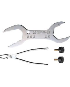 Spanner Set for Faucet