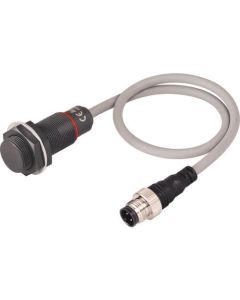 Full-Metal Cylindrical Spatter-Resistant Inductive Proximity Sensors (Cable Connector Type) 1อัน