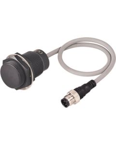 Full-Metal Cylindrical Spatter-Resistant Inductive Proximity Sensors (Cable Connector Type) 1อัน