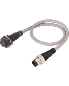 Full-Metal Cylindrical Spatter-Resistant Inductive Proximity Sensors (Cable Connector Type) 1อัน