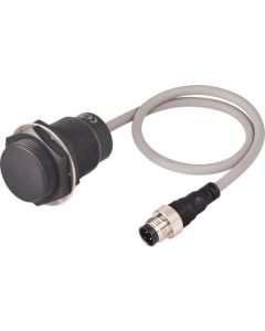 Full-Metal Cylindrical Spatter-Resistant Inductive Proximity Sensors (Cable Connector Type) 1อัน