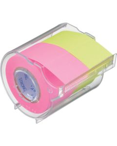 Memoc Roll Tape EXTRA Sticky (Self-Stick Paper Tape) 12 อัน
