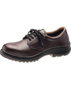 รองเท้านิรภัยกันน้ำมันและสารเคมี premium comfort series PRM210NT สีน้ำตาลเข้ม 29.0CM