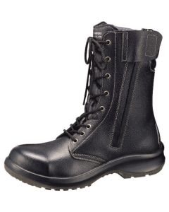 รองเท้าเซฟตี้แบบยาว premium comfort series PRM230F ตาไก่ล้วน 25.5CM
