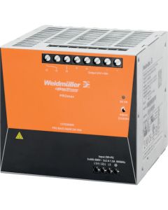 แหล่งจ่ายไฟสลับสามเฟสอุตสาหกรรม PROmax3 24∨ 40A 1478200000