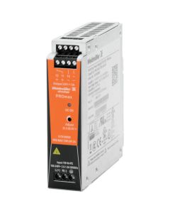 แหล่งจ่ายไฟสลับเฟสเดียวทางอุตสาหกรรม PROmax 24∨ 3A 1478100000