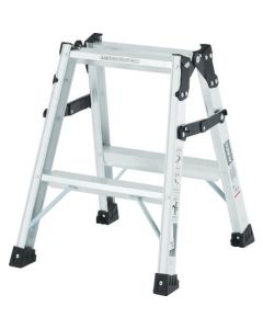 Aluminum Stepladder
