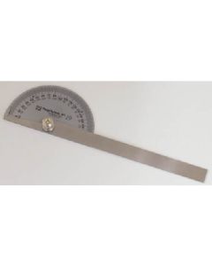 Protractor(Silver Finish) 1อัน