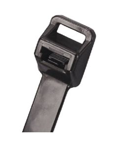 Cable Tie. Releasable. Heat Stabilized. Black 2ถุงถุงละ 100เส้น