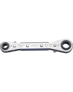 Flat Ratchet Wrench 1อัน