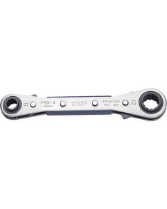 Flat Ratchet Wrench 1อัน