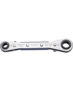 Flat Ratchet Wrench 1อัน