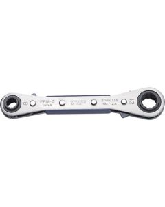 Flat Ratchet Wrench 1อัน