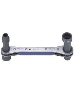 Double Sliding Latch