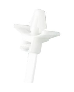 Wing Push Mount Tie, Releasable
