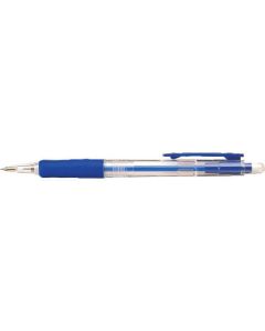 ดินสอกด <Power Fit> สีของด้าม: น้ำเงิน