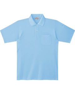 Short-Sleeve Polo Shirt 1ชุด