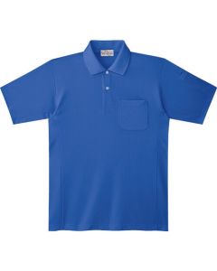 Short-Sleeve Polo Shirt 1ชุด